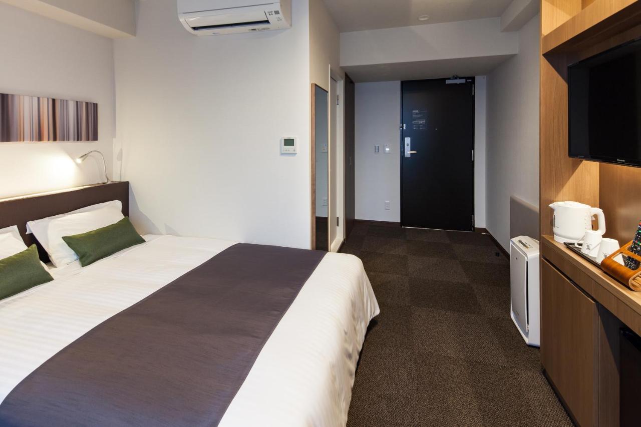 Y'S Hotel Hanshin Amagasaki Ekimae Eksteriør bilde