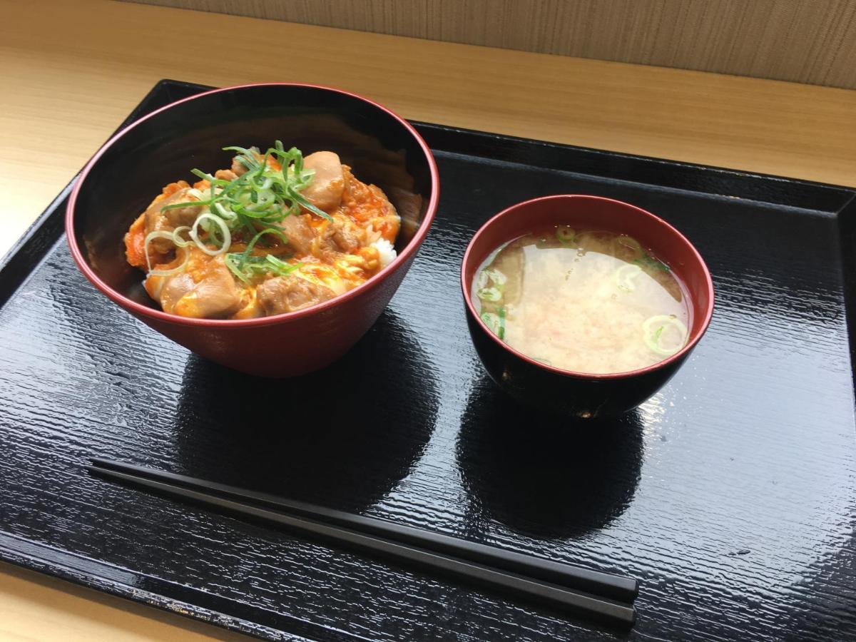Y'S Hotel Hanshin Amagasaki Ekimae Eksteriør bilde