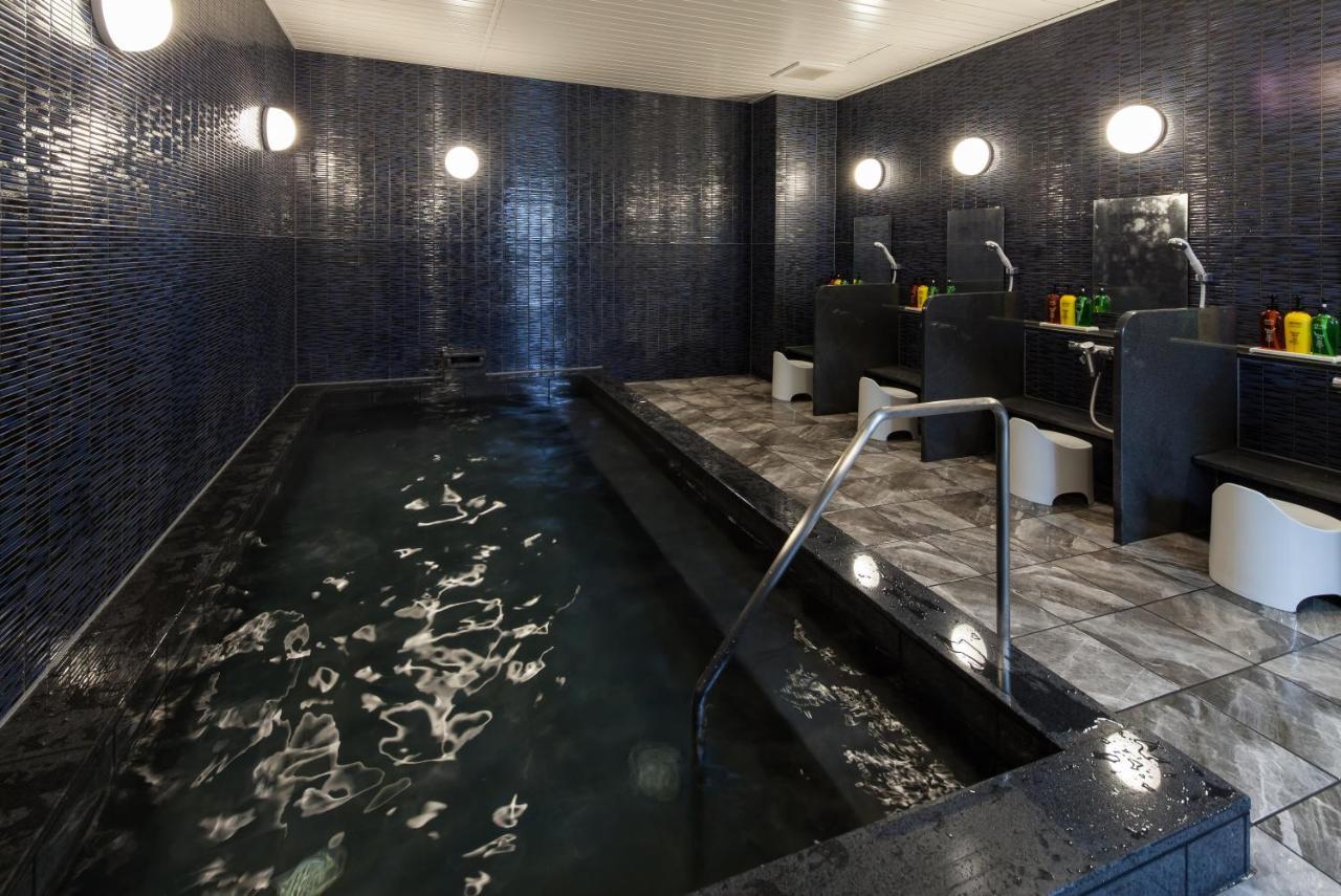 Y'S Hotel Hanshin Amagasaki Ekimae Eksteriør bilde