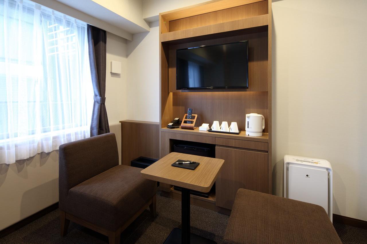 Y'S Hotel Hanshin Amagasaki Ekimae Eksteriør bilde