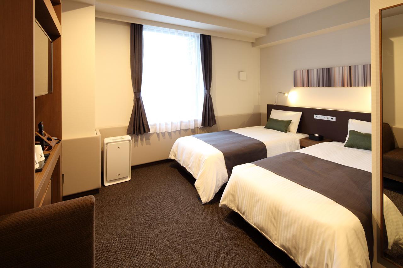 Y'S Hotel Hanshin Amagasaki Ekimae Eksteriør bilde