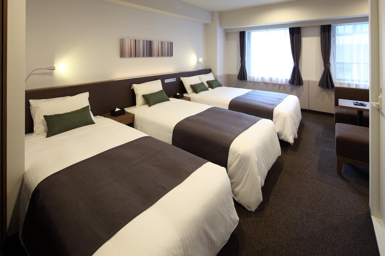 Y'S Hotel Hanshin Amagasaki Ekimae Eksteriør bilde