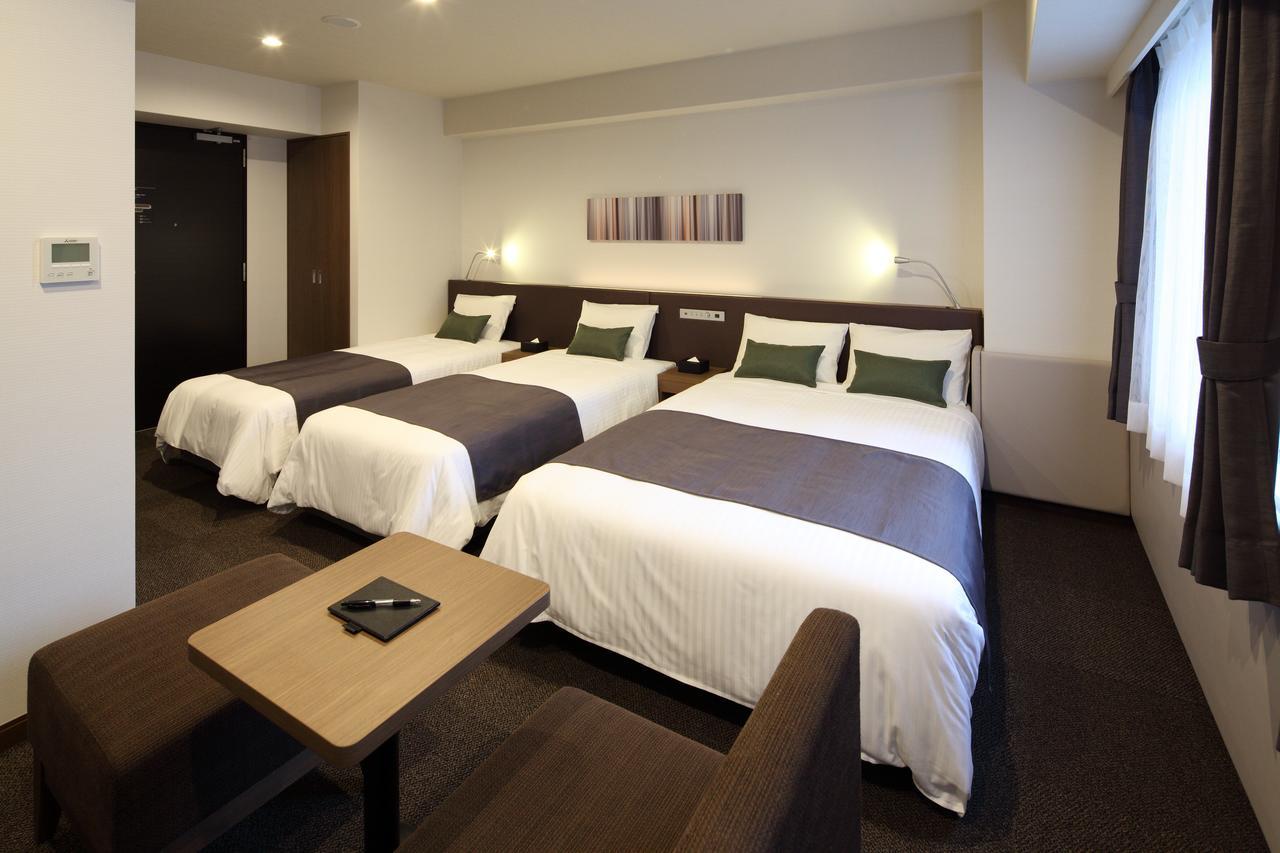 Y'S Hotel Hanshin Amagasaki Ekimae Eksteriør bilde