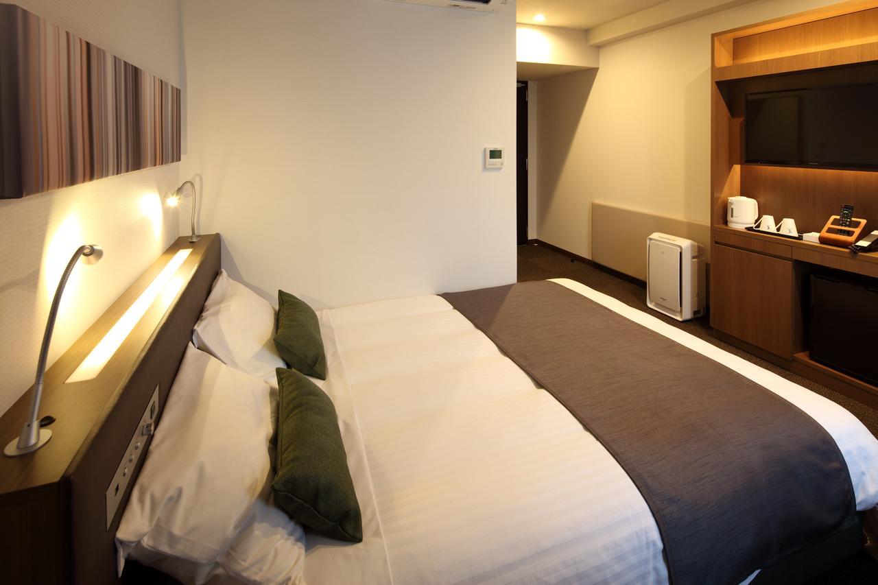 Y'S Hotel Hanshin Amagasaki Ekimae Eksteriør bilde