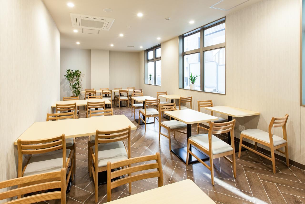 Y'S Hotel Hanshin Amagasaki Ekimae Eksteriør bilde