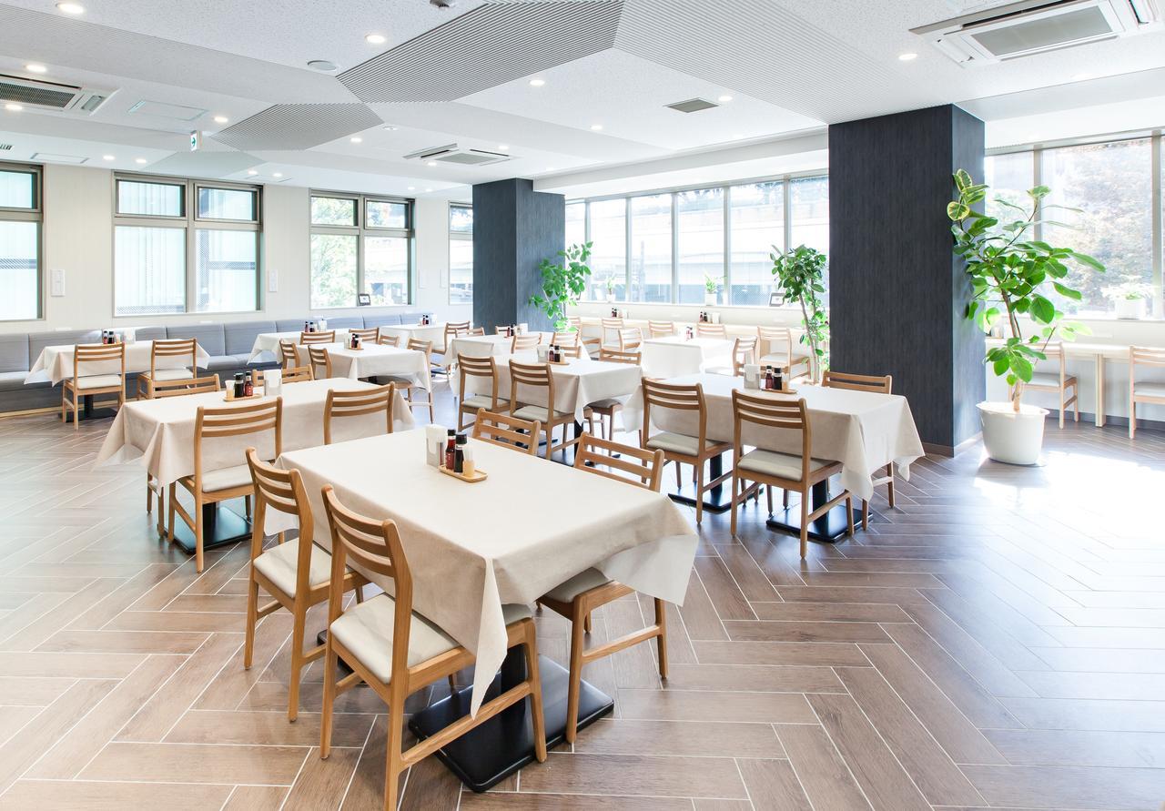 Y'S Hotel Hanshin Amagasaki Ekimae Eksteriør bilde