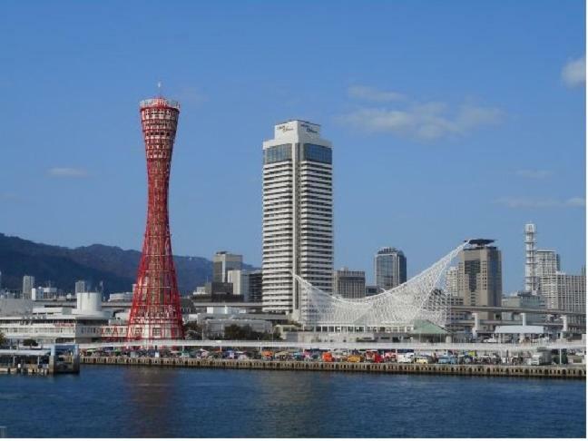 Y'S Hotel Hanshin Amagasaki Ekimae Eksteriør bilde